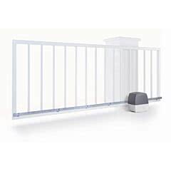 Hörmann Schiebetorantrieb LineaMatic Serie 3 BiSecur für Schiebetore max. 300 kg