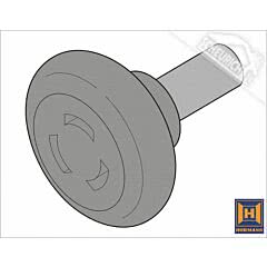 Hörmann Laufrolle mit 40 mm Achse