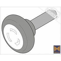 Hörmann Laufrolle mit 50 mm Achse