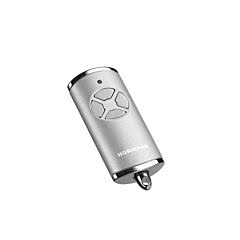 Hörmann Handsender HSE 4 BS 868 MHz Chrom silber