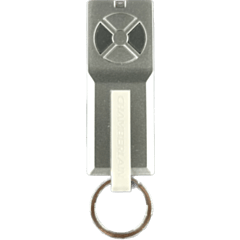 Chamberlain TX2REV 2-Kanal Universalhandsender, 868 MHz Rolling Code, Aktion bis Ende des Monats