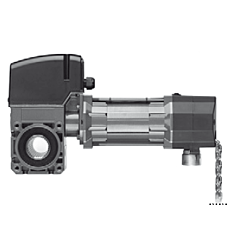 Marantec Industrietor Antrieb inkl Steuerung CS 320 für Federausgeglichene Sektionaltore 400 Volt 3 Phasen