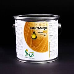 Livos KUNOS Naturöl-Siegel Nr. 244 (seidenglänzend), 0,75 Liter