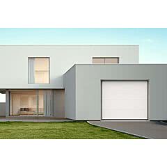 Normstahl Entrematic Sektionaltor Smart 42