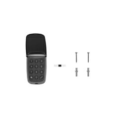Marantec Command 231 Funk-Codetaster, 4-Kanal Multi-Bit 433 MHz