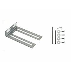 Marantec Drehmomentstütze L-Form mit Zubehörbeutel