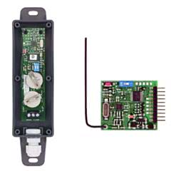 Marantec Funkübertragungssystem, 2-Kanal Steckempfänger CS 320, 1-Kanal Sender 