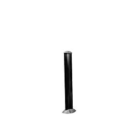 Marantec CH-51N Lichtschrankensäulen (2 Stk.) Höhe: 50 cm