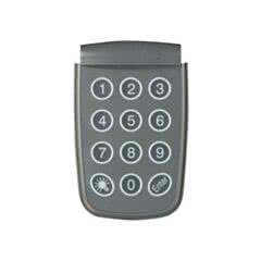Marantec Tastenfolie Command 231