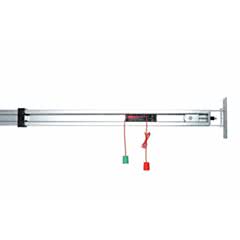 Marantec Zahnriemen Antriebsschiene SZ 11-SL 2-teilig (0,8 mm)