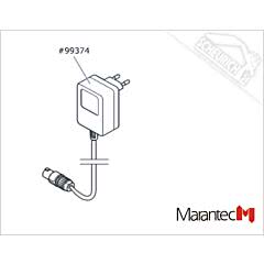 Marantec Steckernetzteil 32V/0,93A, EU für Comfort 870 accu, (Ersatzteile Torantriebe)