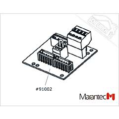 Marantec Platine Verteiler SIBU, Dynamic xs.plus Control x.plus (Ersatzteile Torantriebe)