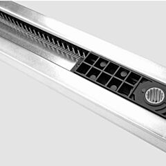 Marantec Zahnriemen Antriebsschiene SZ 11-SL 2-teilig (0,8 mm)