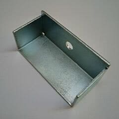 Normstahl Entrematic Druckplatte