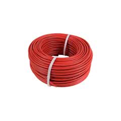 Novoferm Brandmeldekabel Y(ST)Y, 2x2x0,8, rot