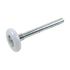 Novoferm Laufrolle 2", ø 11mm, Länge = 95 mm, verzinkt/Nylon