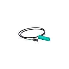 Novoferm Optosensor Empfänger mit GfA-Stecker und Anschlussleitung für Novoferm und Alpha Deuren