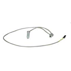 Novoferm Optosensor Sender, doppelt, kurz, 60-80mm, grau