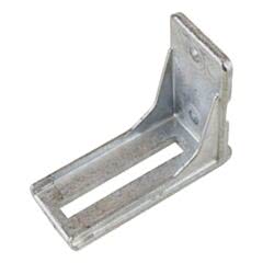 Novoferm Rollenbock Mitte / links / rechts verwendbar, S40, iso 40, novodoor 40 (Ersatzteile Tore)