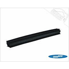 Novoferm Bodendichtung für Sektionaltore, iso 9, iso 20, iso 45, iso 34, novodoor 45, novodoor Thermo Preis pro Meter
