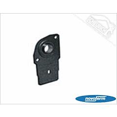 Novoferm Lagerplatte für Torsionsfederwelle FLZ/WZ rechts