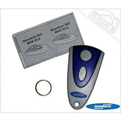 Novoferm Handsender Micro Novotron 512