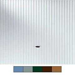 Novoferm K Schwingtor Typ Rees, farbig Super Color, wählen Sie zwischen 5 Farben, bis 3000 mm Breite 