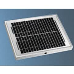 Novoferm Solarmodul für Novomatic 423 Accu