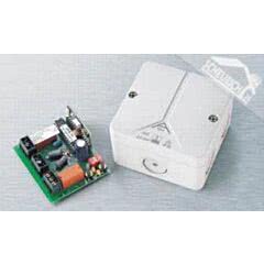 Normstahl Potentialfreier Empfänger, 2 Befehl (24 V), 433 Mhz SL