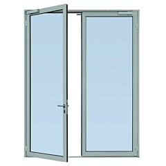 Hörmann Aluminium Rauchschutztür A/RS-250