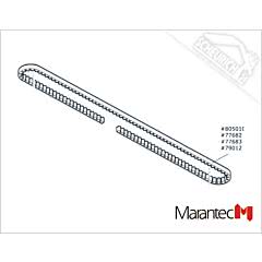 Marantec Zahnriemen SZ-11-L (ab 08/06), Antriebsschienen Comfort 220, 250, 252 (Ersatzteile Torantriebe)