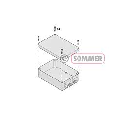 1 Sommer Gehäuse Steuerung twist