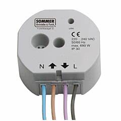 Sommer FunkManager S, IP 30