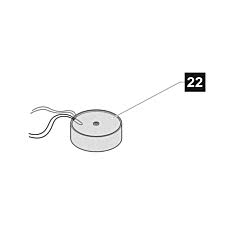 22. Sommer Trafo Ringkern, 230V/18V, 150VA, twist 200, 200 E, jive 200,Gator 400 (TORANTRIEBE)