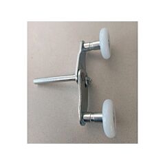 Tandemroller für EURO-Tor mit 10 mm Stift