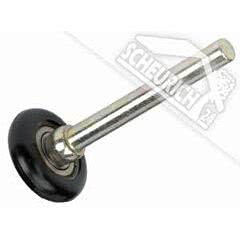 Teckentrup Laufrolle mit Kugellager D=45 L=114mm für SW, SW 40, SW 80, SLW (TORANTRIEBE)