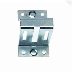 Teckentrup Toprollenhalter IST (N,HL-,VL-,(U)) verzinkt oder Toprollenhalter IST (N,HL-,VL-,(U)) V2A für SW, SW 40, SW 80, SLW (TORANTRIEBE)