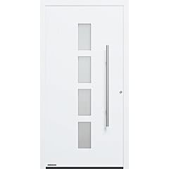 Hörmann Aktion Aluminium-Haustüre ThermoSafe Motiv 501, mit RC3 Sicherheitsausstattung