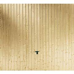 Novoferm K Holz-Schwingtor Typ Leipzig