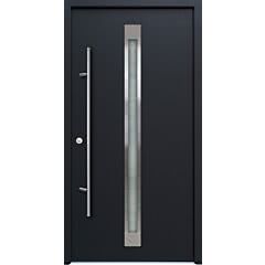 TorOne HTS Stahl-Aluminium Haustür - Aktion: Solange der Vorrat reicht