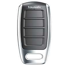 Tousek 4-Kanal Handsender RS 433-4M