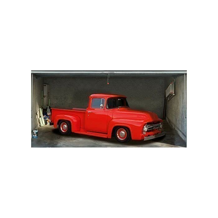 Scheurich Garagentorplane Classic Truck, für Großraumgaragen ab 3900 mm