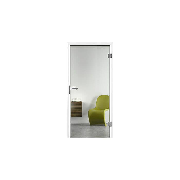 Hormann Ganzglas Innenturen Glassline Glasart Esg Clear