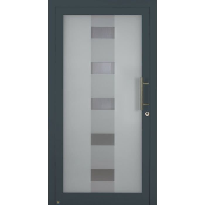 Hormann Aluminium Haustur Topcomfort Mg 115