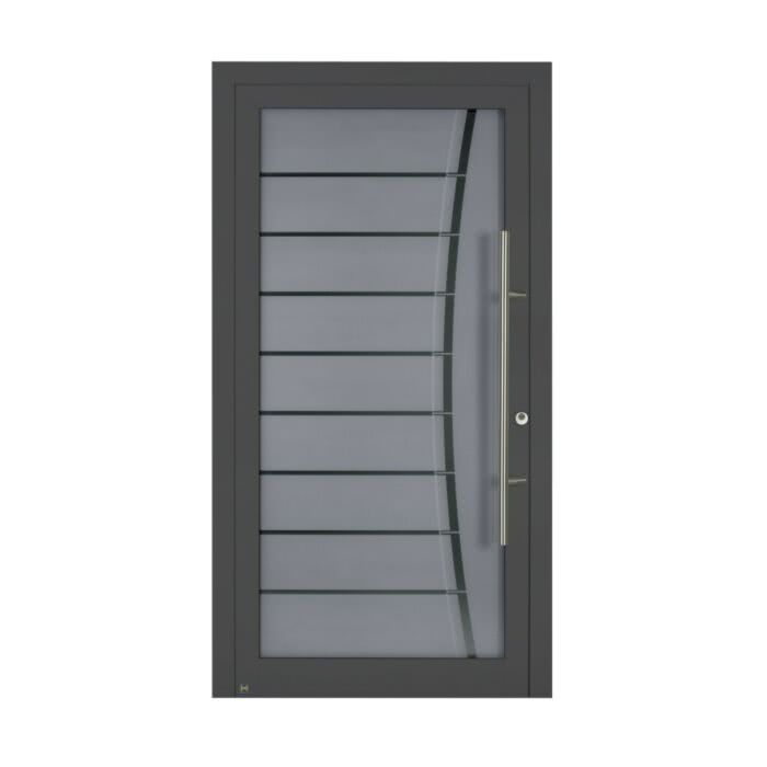 Hormann Aluminium Haustur Topcomfort Mg 116