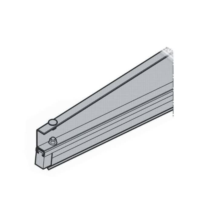 1 19 Hormann Rollmatic Schrages Bodenprofil Preis Pro Meter