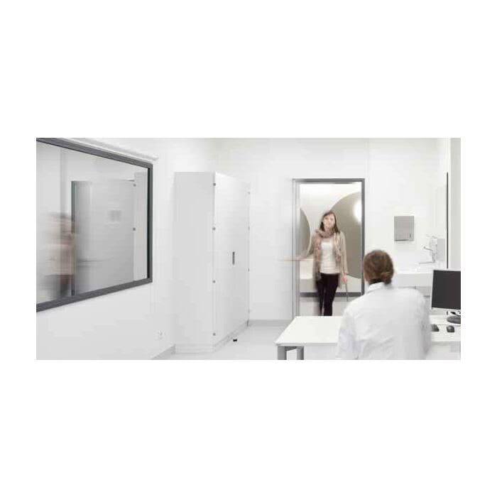 Hormann Durchblickfenster Hw D Sd 1 Mit Einseitiger Verglasung