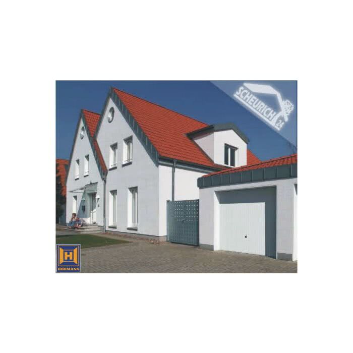 Hormann Berry Fertiggaragen Schwingtor F80 Motiv 902 Glatte Oberflache
