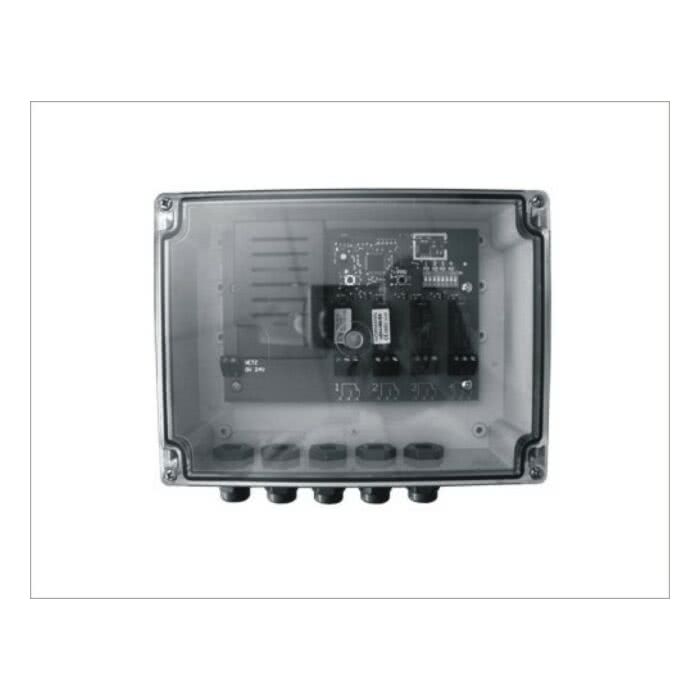 Hörmann 4-Kanal-Relais-Empfänger HER4 BS 868,3 MHz BiSecur