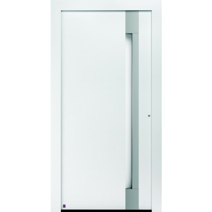 Fenster Innen Weiss Aussen Grau